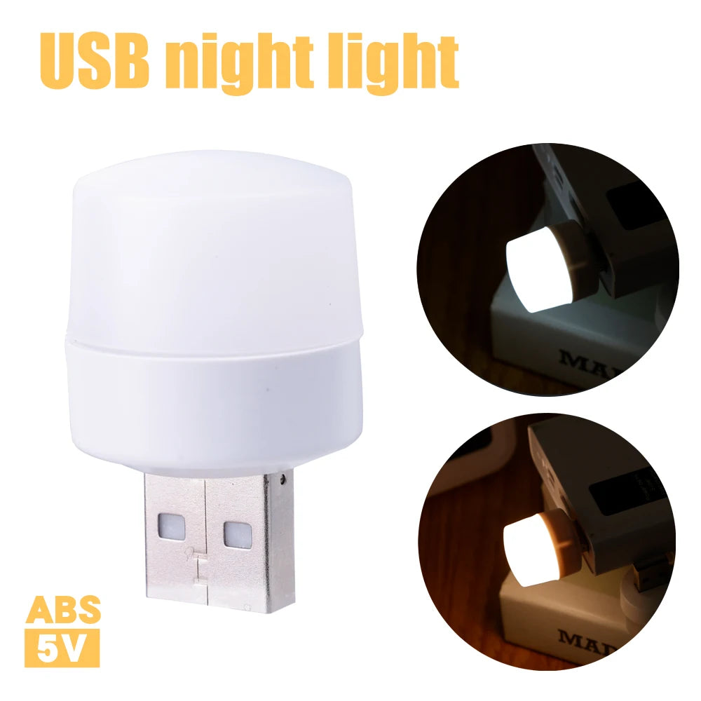 Illuminate Your Night: The BAPPSUS USB Night Light - Where Elegance Meets Convenience