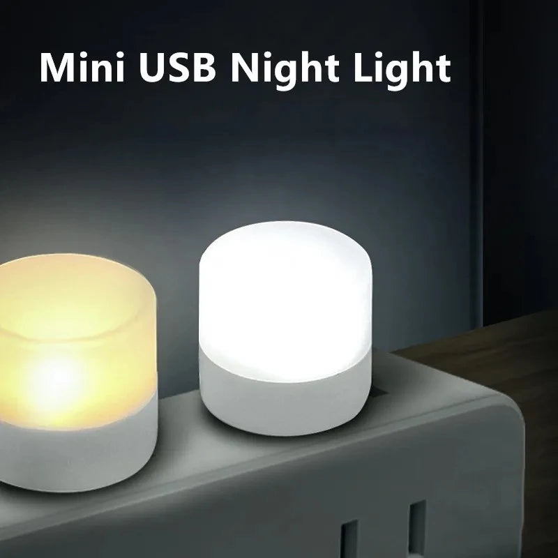 Illuminate Your Night: The BAPPSUS USB Night Light - Where Elegance Meets Convenience